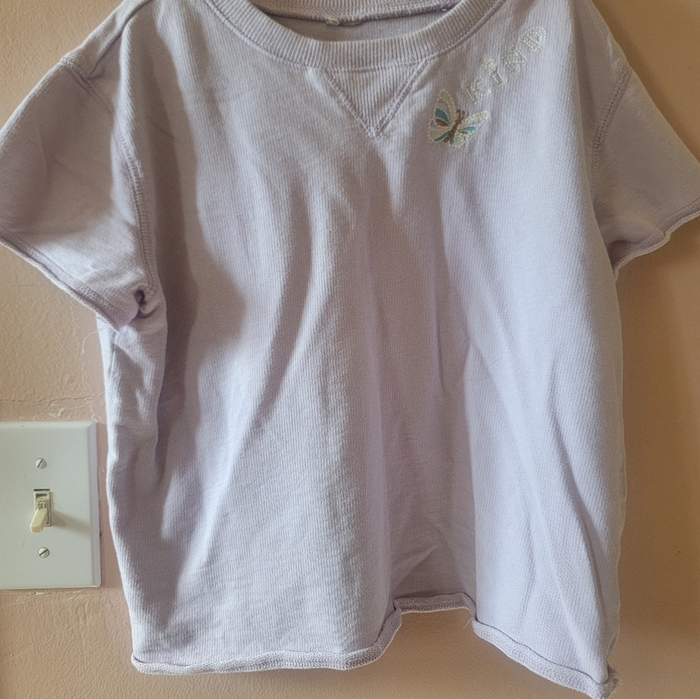 Girls shirt size 12